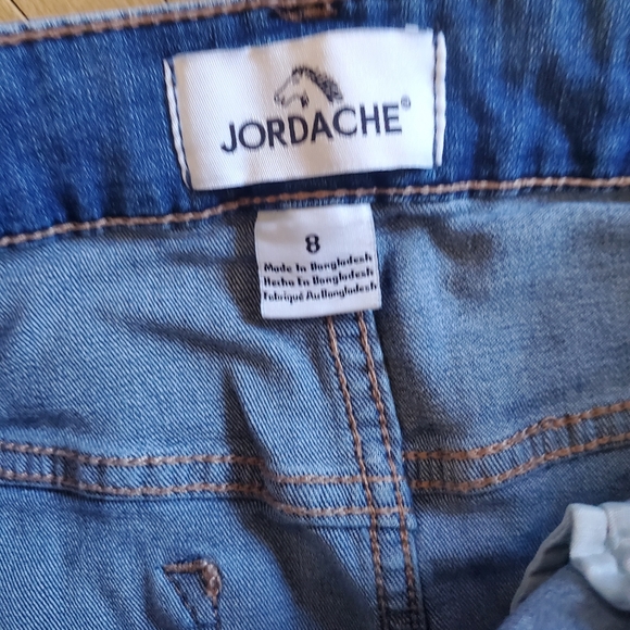 💥3 for $15💥Jordache Jean skirt size 8 - Picture 2 of 6